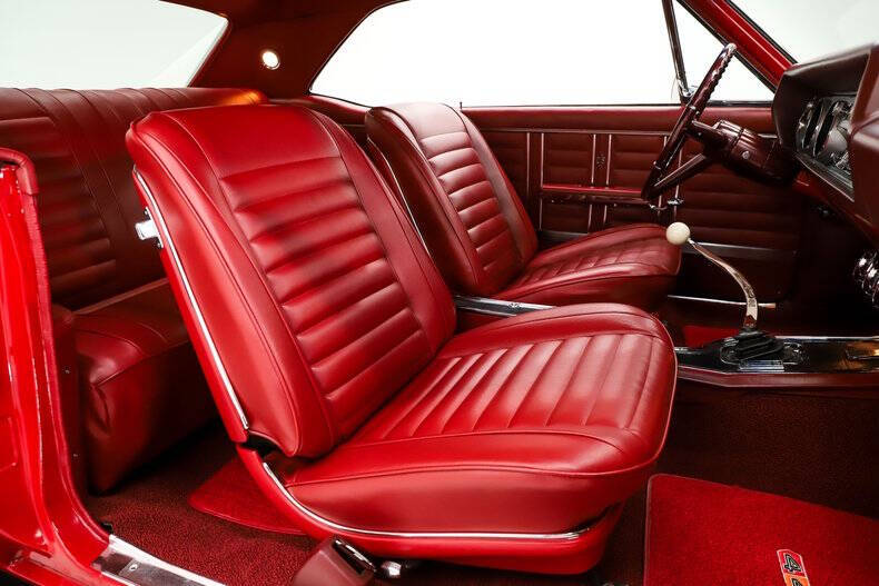1967 Oldsmobile 442