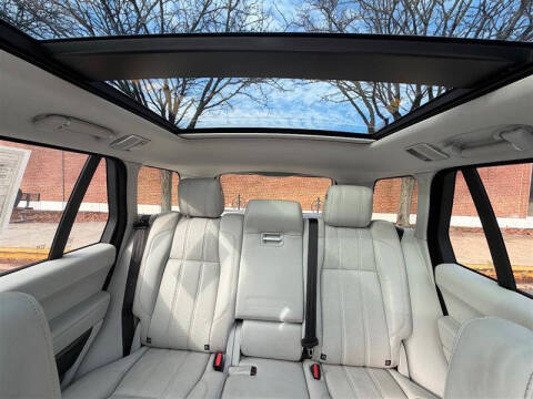 2014 Land Rover Range Rover HSE