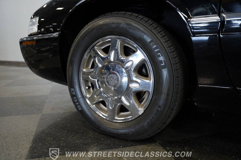 1999 Cadillac Eldorado Touring