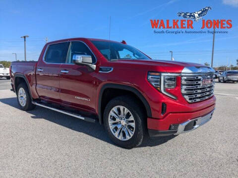 2023 GMC Sierra 1500 for sale at Walker Jones Automotive Superstore in Waycross GA