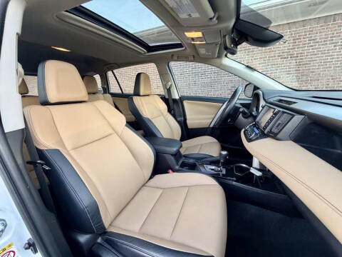 2017 Toyota RAV4 Limited