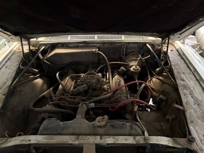 1964 Chrysler Imperial