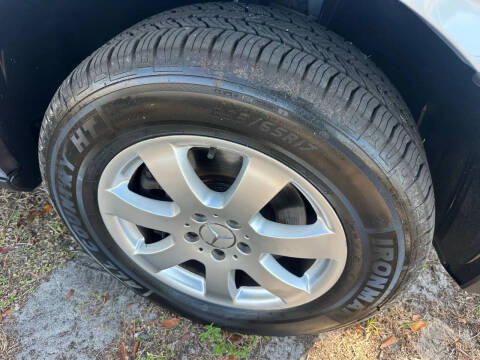 2006 Mercedes-Benz M-Class ML 350