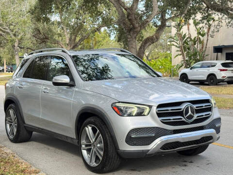 2020 Mercedes-Benz GLE for sale at HIGH PERFORMANCE MOTORS in Hollywood FL