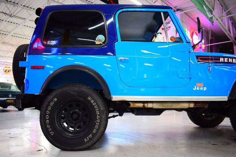 1976 Jeep CJ-5