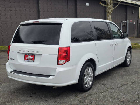 2018 Dodge Grand Caravan SE