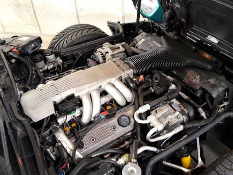 1991 Chevrolet Corvette