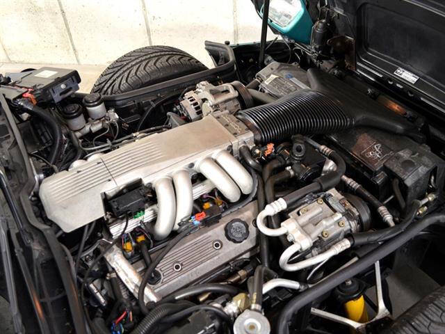 1991 Chevrolet Corvette