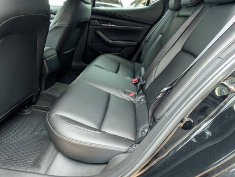 2026 Mazda Mazda3 Hatchback 2.5 S Preferred