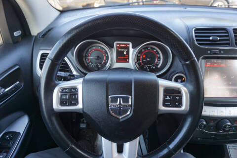 2015 Dodge Journey R/T