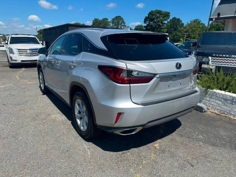 2016 Lexus RX 350