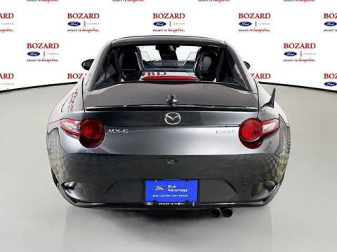 2021 Mazda MX-5 Miata RF Club