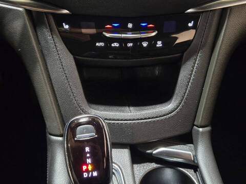 2023 Cadillac XT5 Luxury