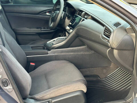 2019 Honda Insight EX