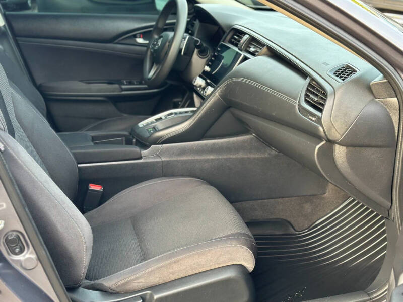 2019 Honda Insight EX