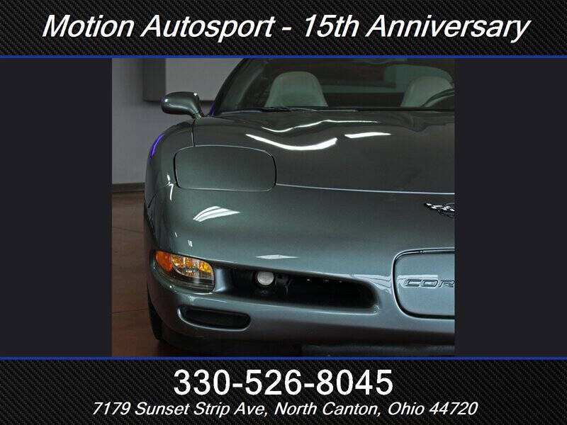 2004 Chevrolet Corvette