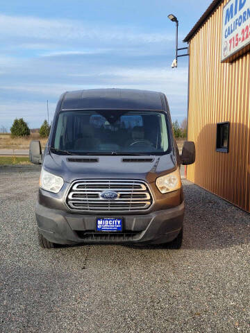 2017 Ford Transit 350 XLT