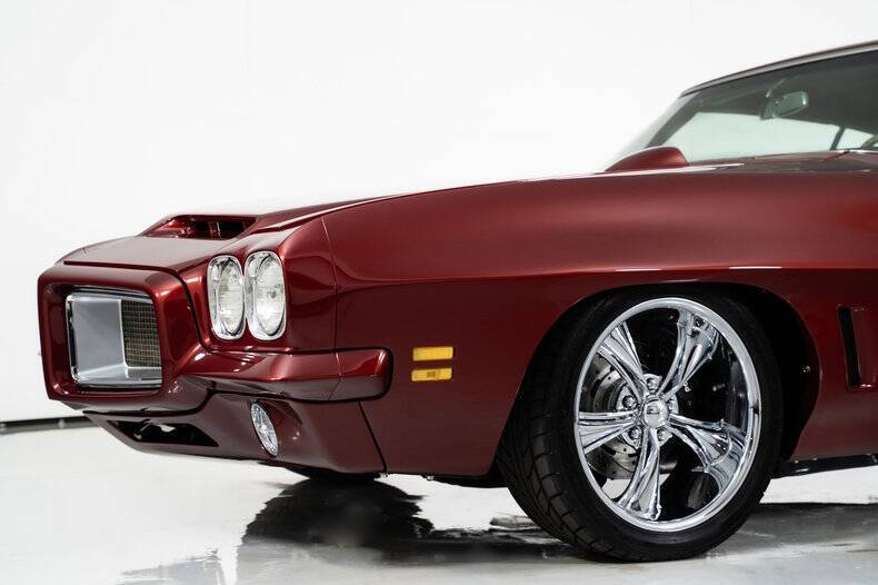 1972 Pontiac GTO