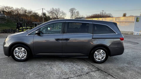 2016 Honda Odyssey LX