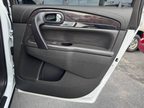 2017 Buick Enclave Premium