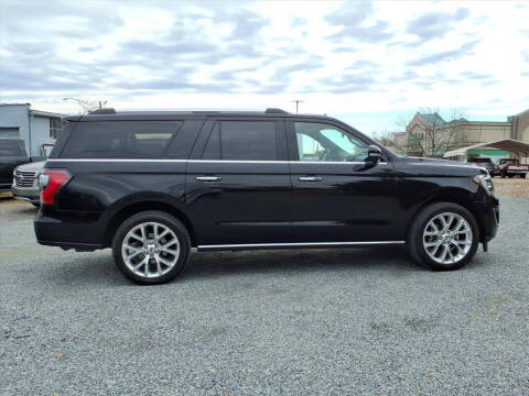 2018 Ford Expedition MAX Limited