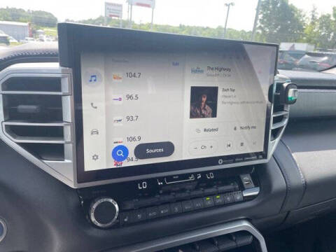 2024 Toyota Sequoia Platinum