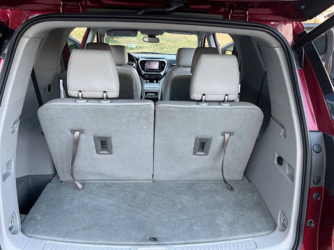 2017 GMC Acadia SLT-2