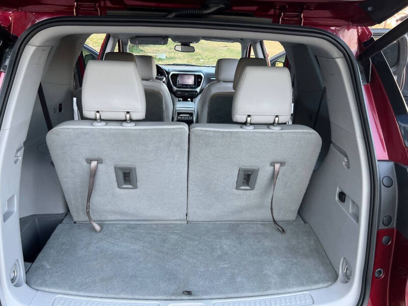 2017 GMC Acadia SLT-2