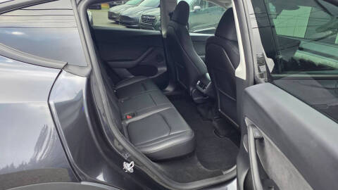 2024 Tesla Model Y Long Range