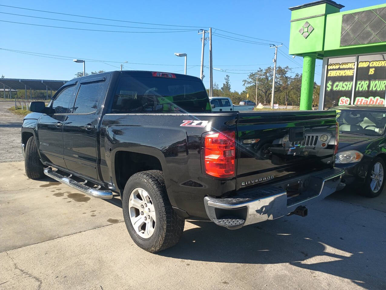 2015 Chevrolet Silverado 1500 for sale at Auto Outlet Of Manatee in Palmetto, FL