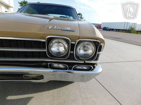 1969 Chevrolet Chevelle