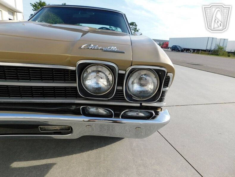 1969 Chevrolet Chevelle