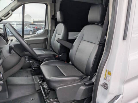2026 Ford Transit 250