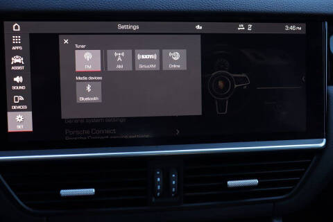 2021 Porsche Cayenne