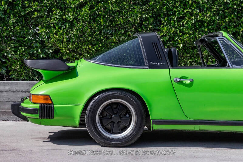 1974 Porsche 911
