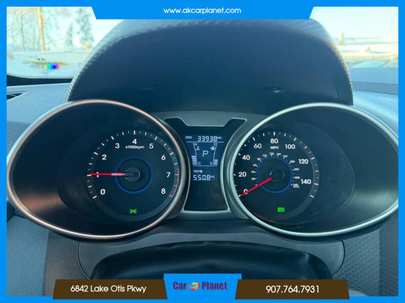 2016 Hyundai Veloster