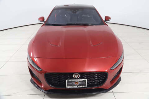 2021 Jaguar F-TYPE P300