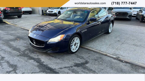 2014 Maserati Quattroporte S Q4