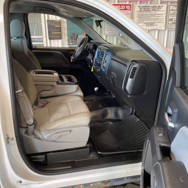 2015 Chevrolet Silverado 1500 Work Truck