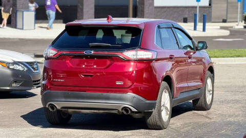 2017 Ford Edge SEL