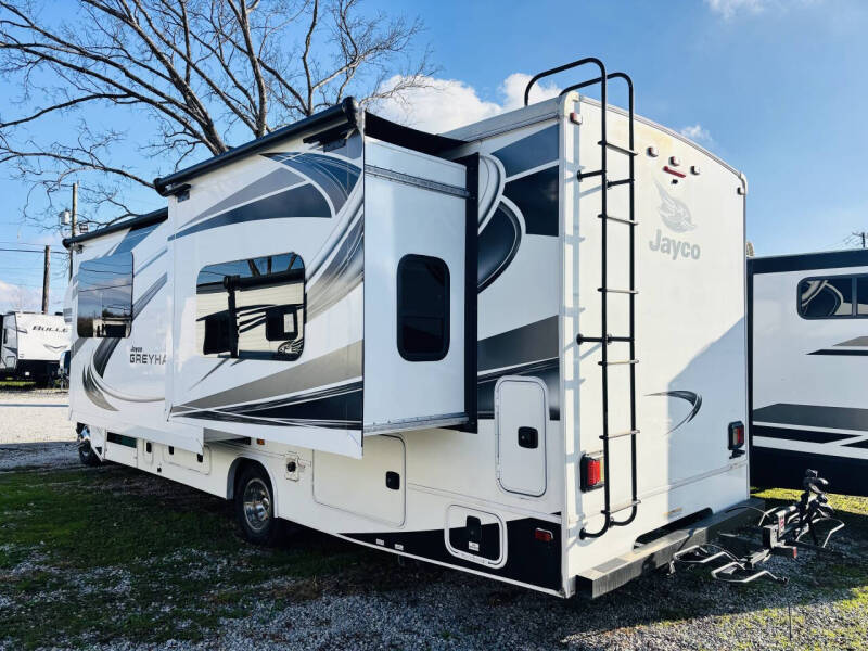 2021 Jayco Grey Hawk 27U