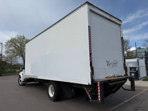 2004 Ford F-650 Super Duty