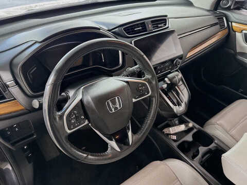 2019 Honda CR-V EX-L