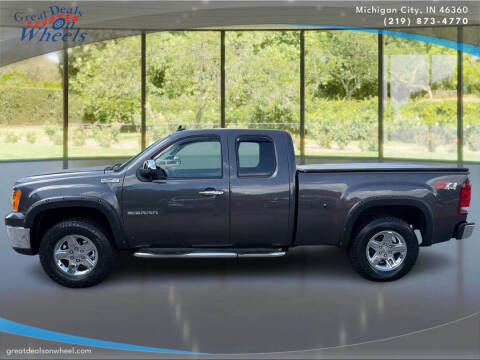 2010 GMC Sierra 1500