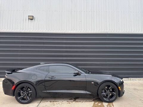 2018 Chevrolet Camaro SS