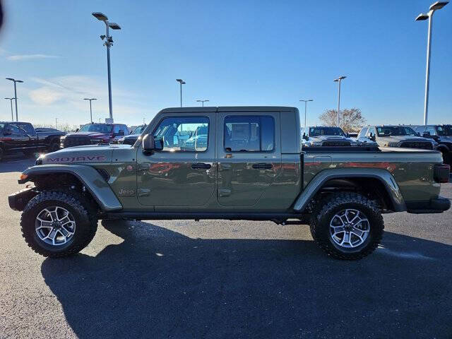 2026 Jeep Gladiator Mojave X
