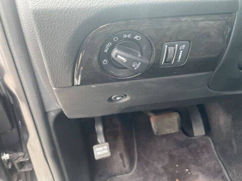 2016 Dodge Durango Limited