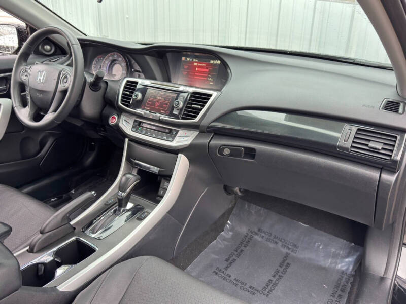 2014 Honda Accord EX-L