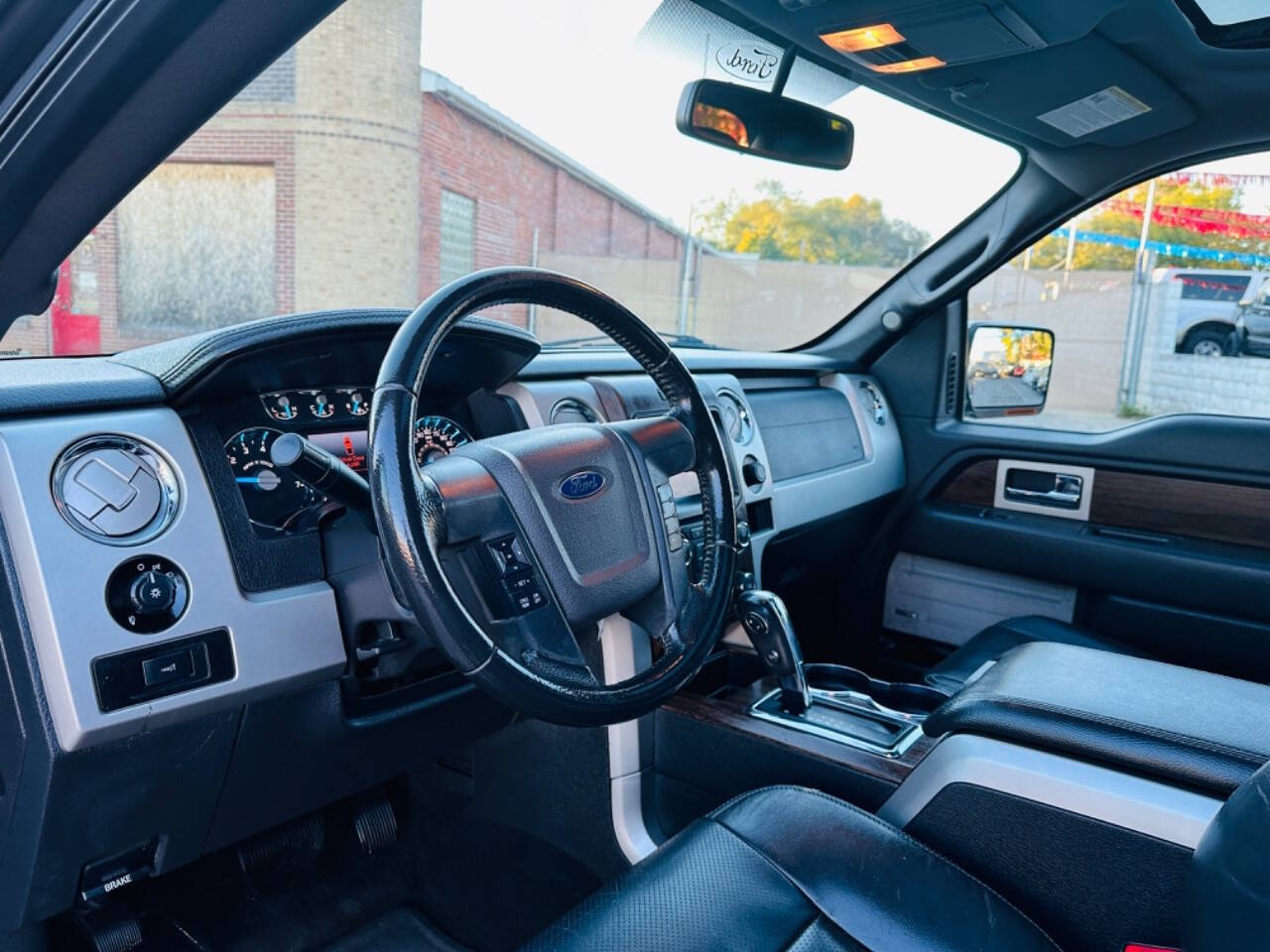 2013 Ford F-150 for sale at American Dream Motors in Winchester, VA