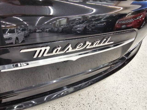 2014 Maserati Ghibli S Q4